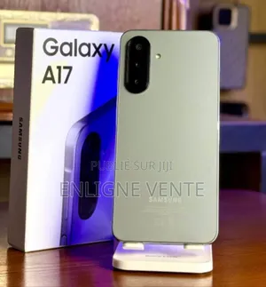 Nouveau Samsung Galaxy A17 128 GB Autre