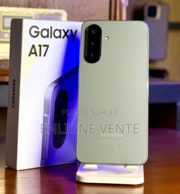 Nouveau Samsung Galaxy A17 128 GB Autre