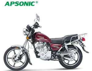 Nouveau Apsonic AP125-8 2024 Rouge