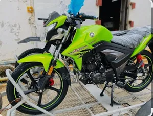 Nouveau Haojue KA150 2024 Rouge