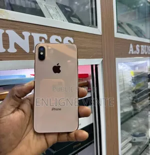 Nouveau Apple iPhone X 64 GB Autre