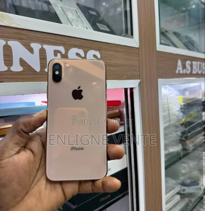 Nouveau Apple iPhone X 64 GB Autre