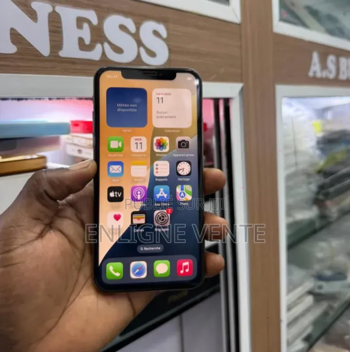 Nouveau Apple iPhone X 64 GB Autre