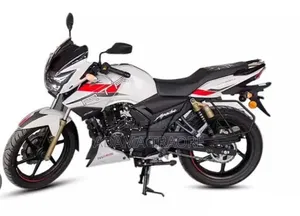Nouveau TVS Apache 180 RTR 2024 Noir