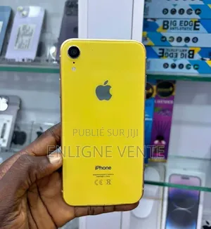 Nouveau Apple iPhone XR 64 GB Autre