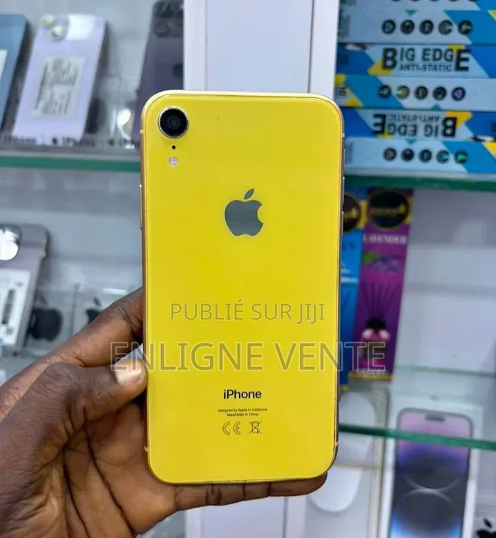 Nouveau Apple iPhone XR 64 GB Autre