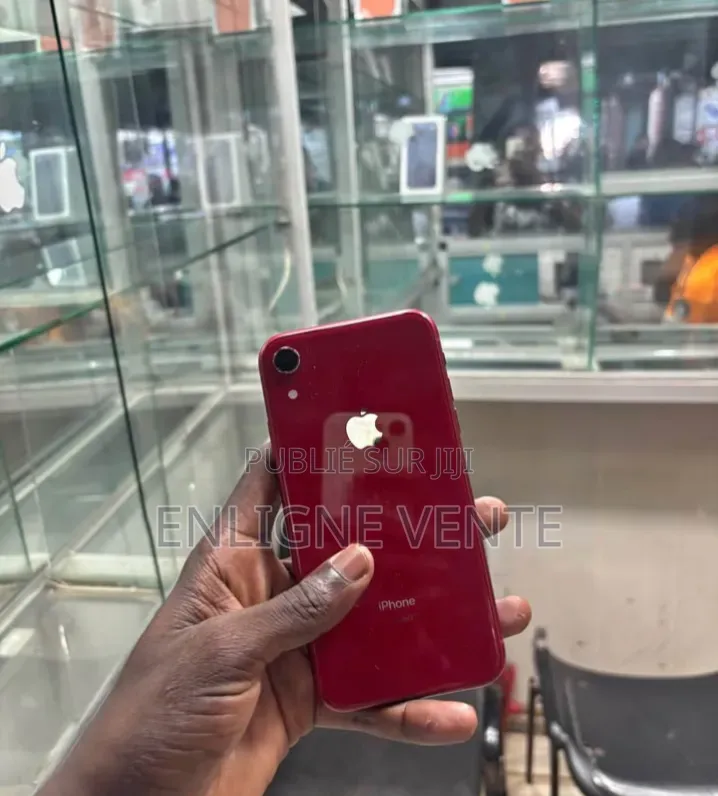 Nouveau Apple iPhone XR 64 GB Autre