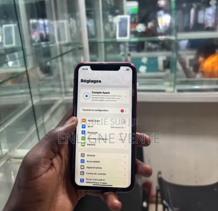 Nouveau Apple iPhone XR 64 GB Autre