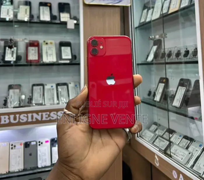 Nouveau Apple iPhone 11 64 GB Autre