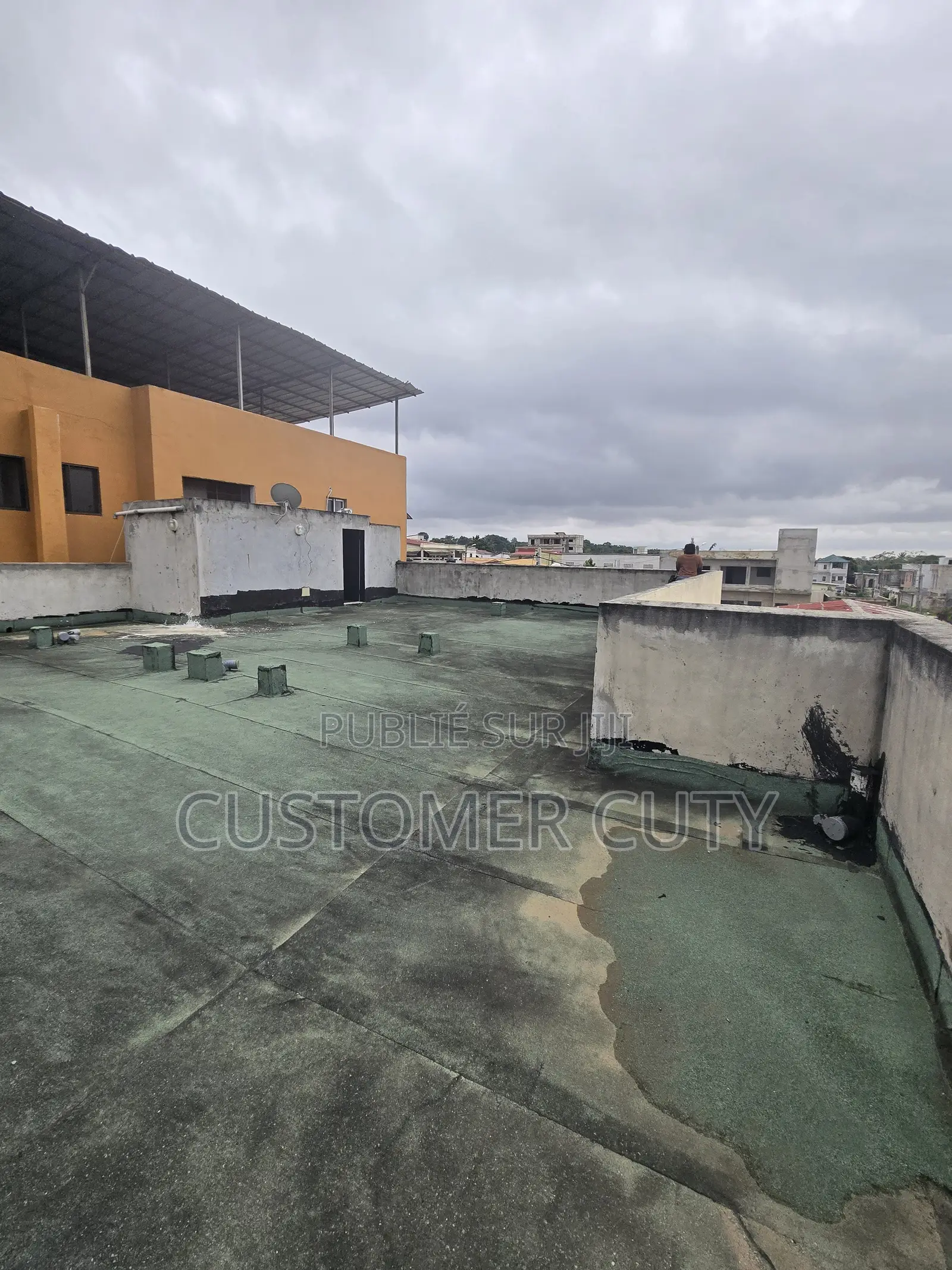 3chbre Appartement dans Bingerville à Louer