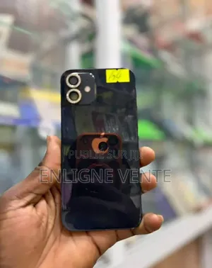 Nouveau Apple iPhone 12 64 GB Autre