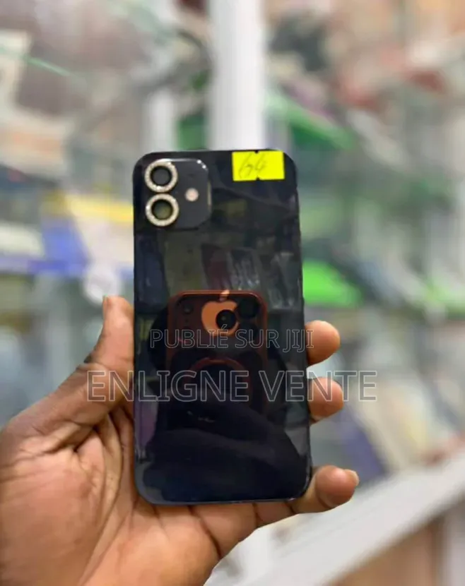 Nouveau Apple iPhone 12 64 GB Autre
