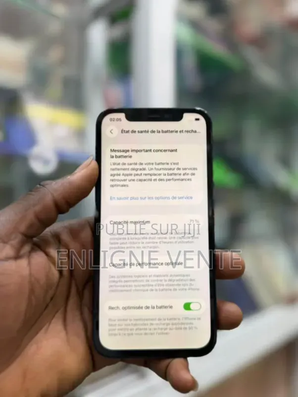 Nouveau Apple iPhone 12 64 GB Autre