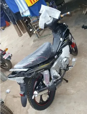 Nouveau KTM Autre 2023 Noir