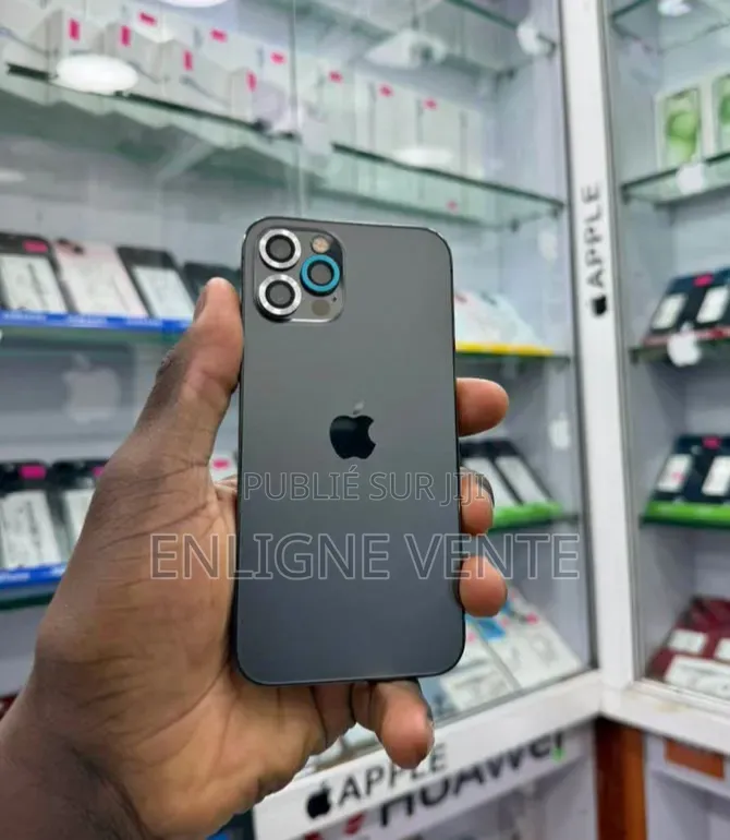 Apple iPhone 12 Pro 128 GB Autre