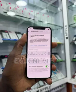 Apple iPhone 12 Pro 128 GB Autre