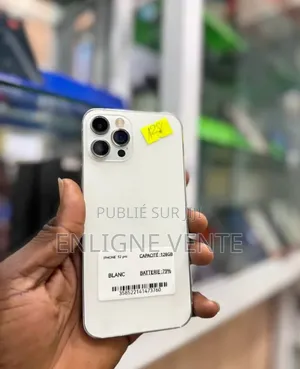 Apple iPhone 12 Pro 128 GB Autre