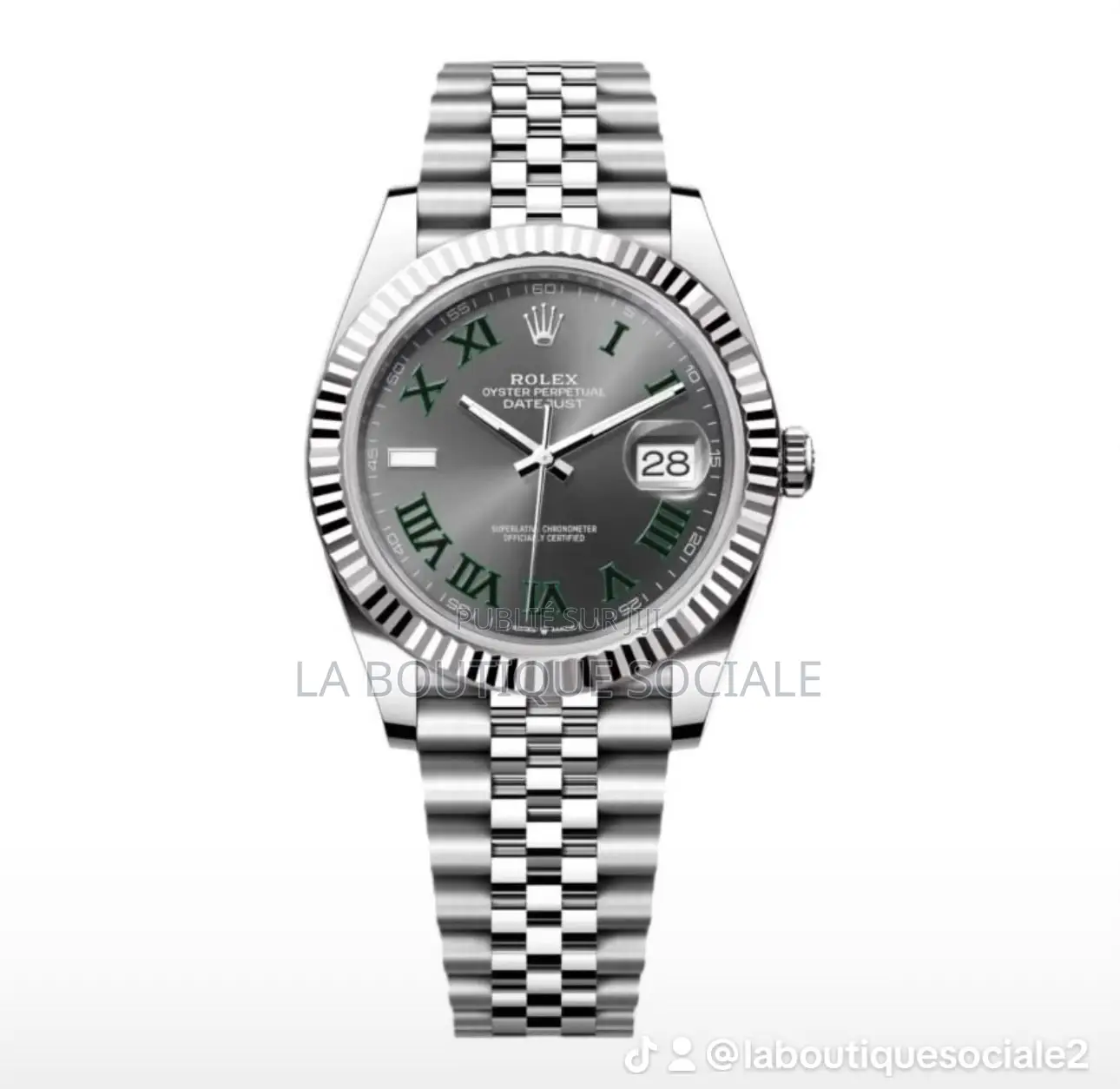 Rolex De Qualite