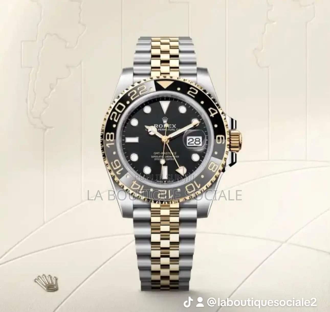 Rolex De Qualite