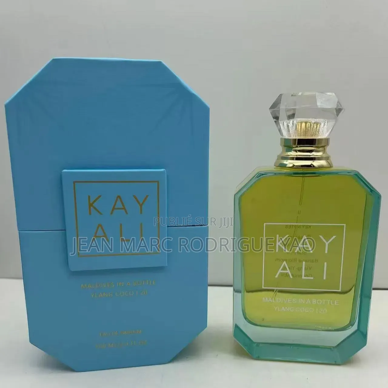Eau De Parfum