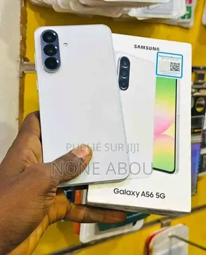 Nouveau Samsung Galaxy A56 128 GB Autre