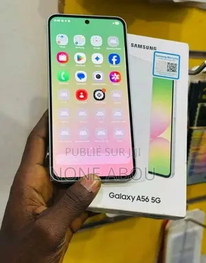 Nouveau Samsung Galaxy A56 128 GB Autre
