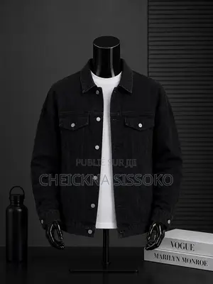 Jaket Jean