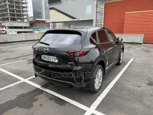 Mazda CX-5 Touring AWD 2018 Noir