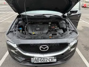 Mazda CX-5 Touring AWD 2018 Noir