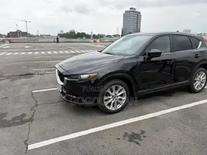 Mazda CX-5 Touring AWD 2018 Noir