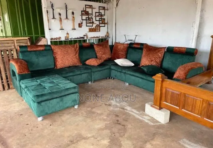 Canapé Fauteuil