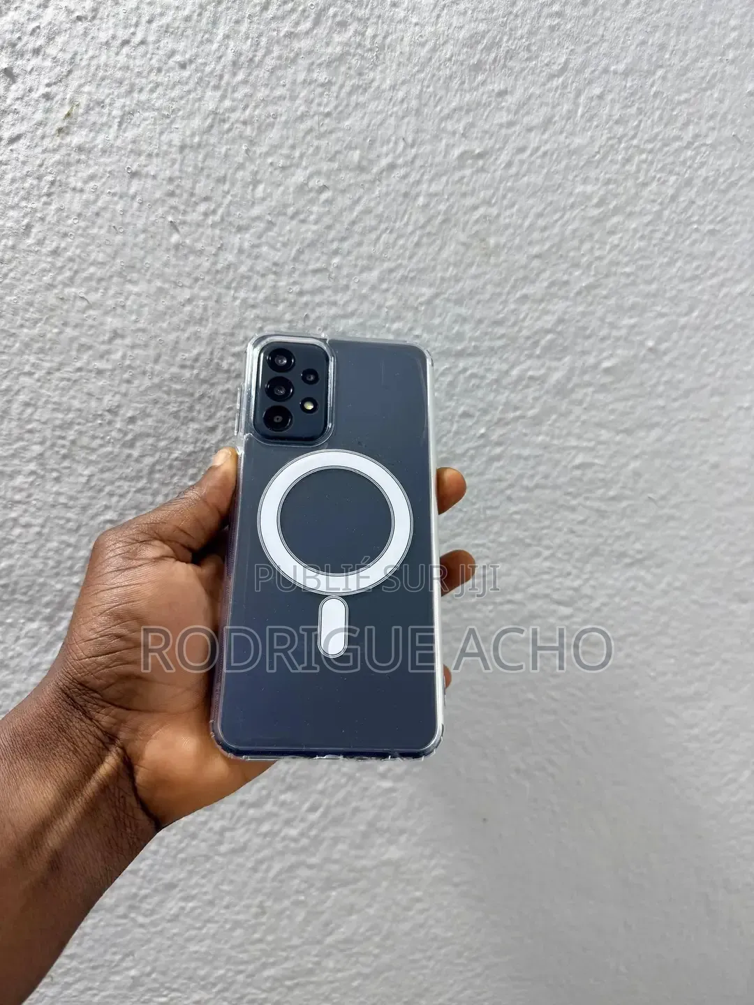 Nouveau Samsung Galaxy S23 Plus 512 GB Noir