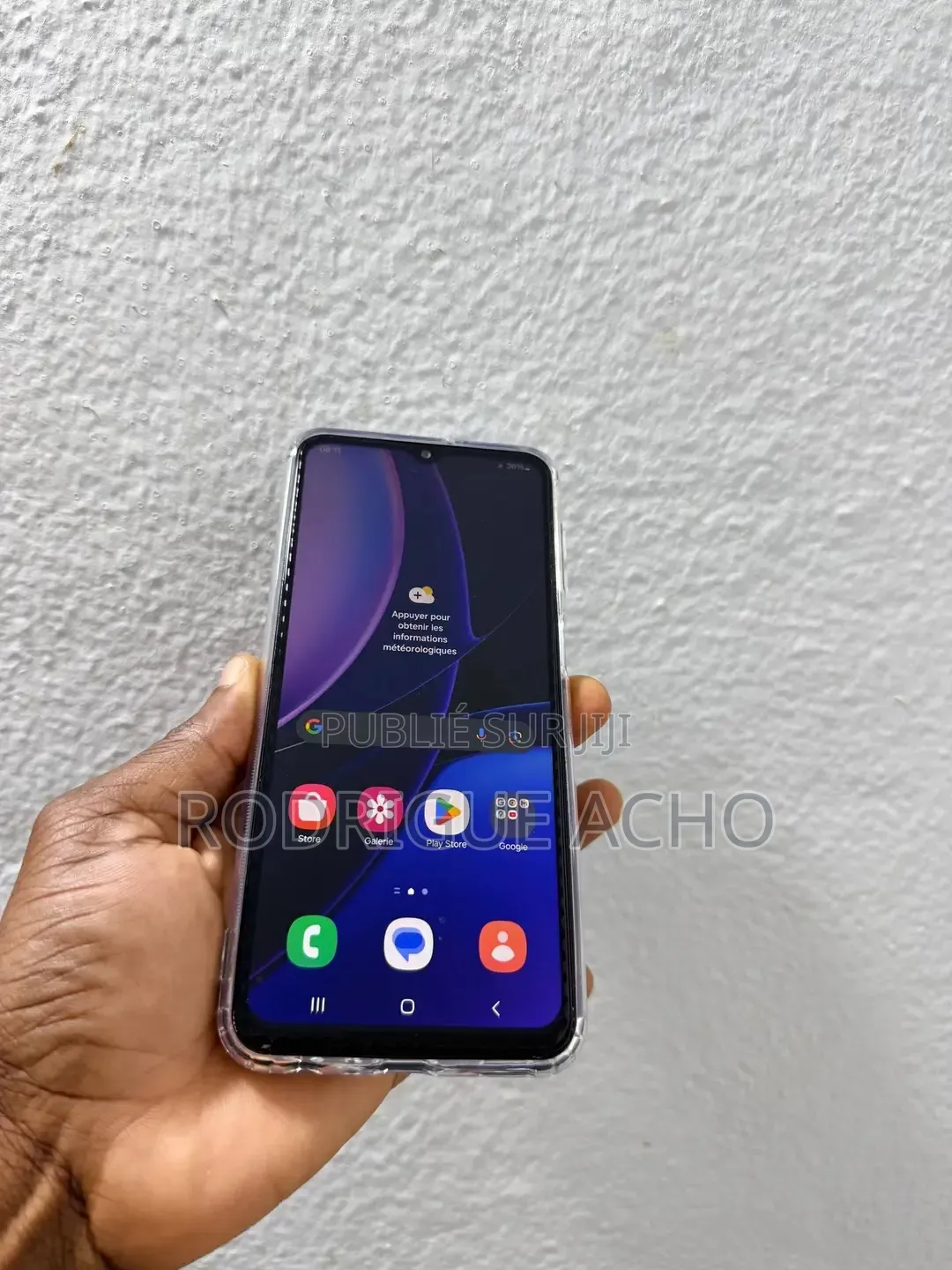 Nouveau Samsung Galaxy S23 Plus 512 GB Noir