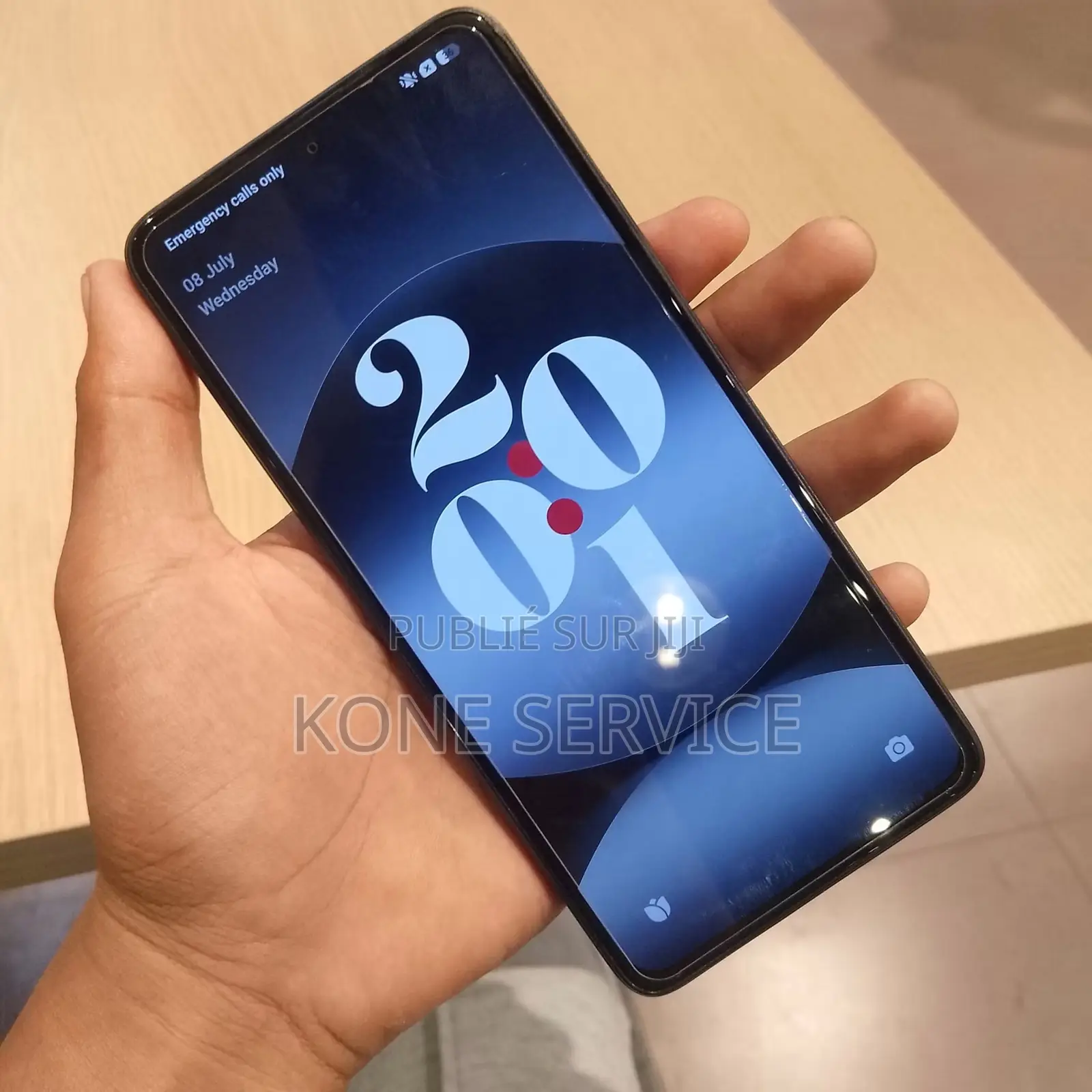 Nouveau Realme Note 60 256 GB Noir