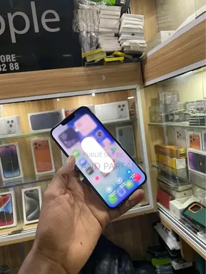 Nouveau Apple iPhone 13 Pro Max 256 GB Noir