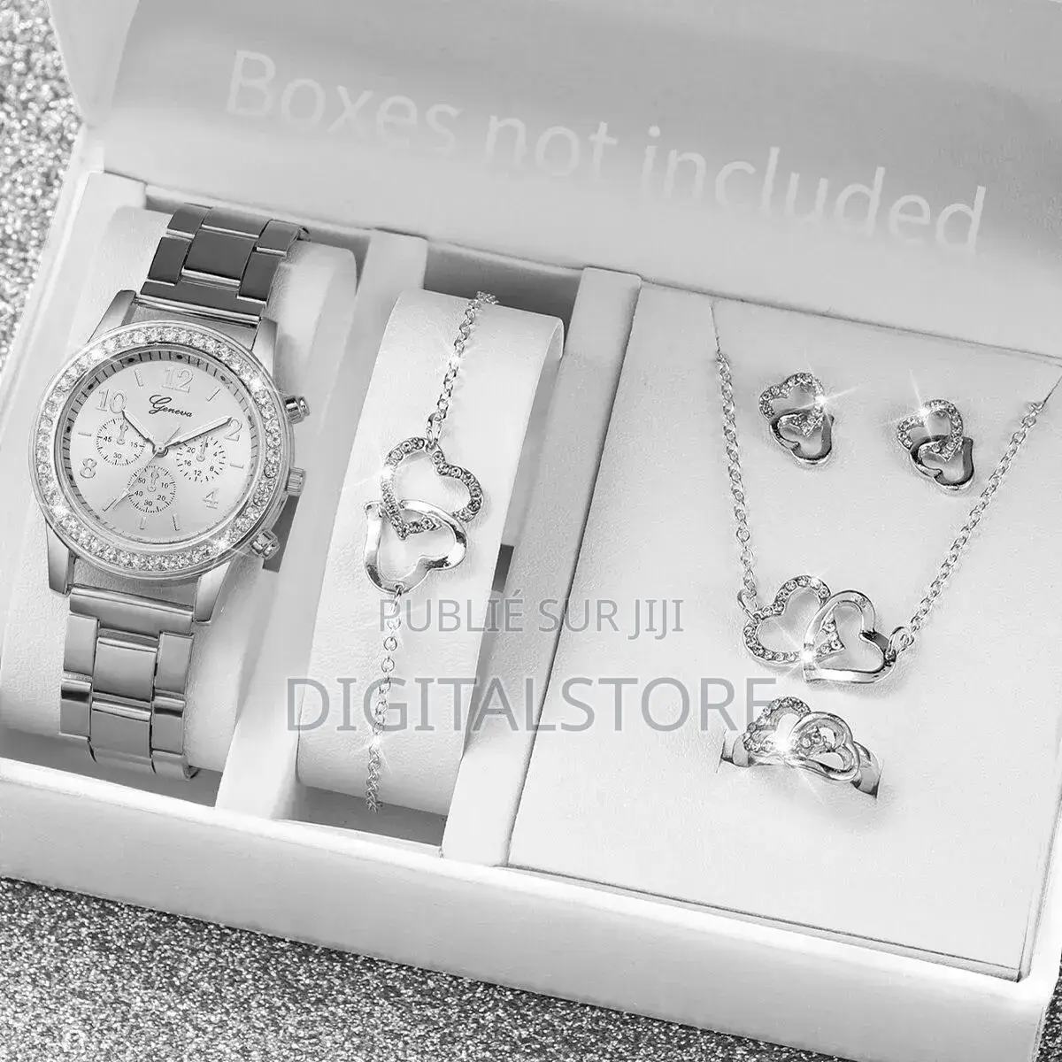 Ensemble Bijoux