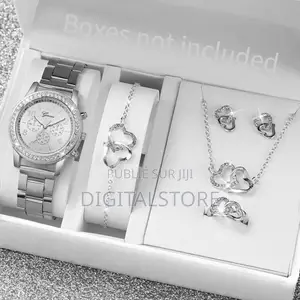 Ensemble Bijoux