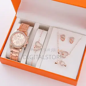 Ensemble Bijoux