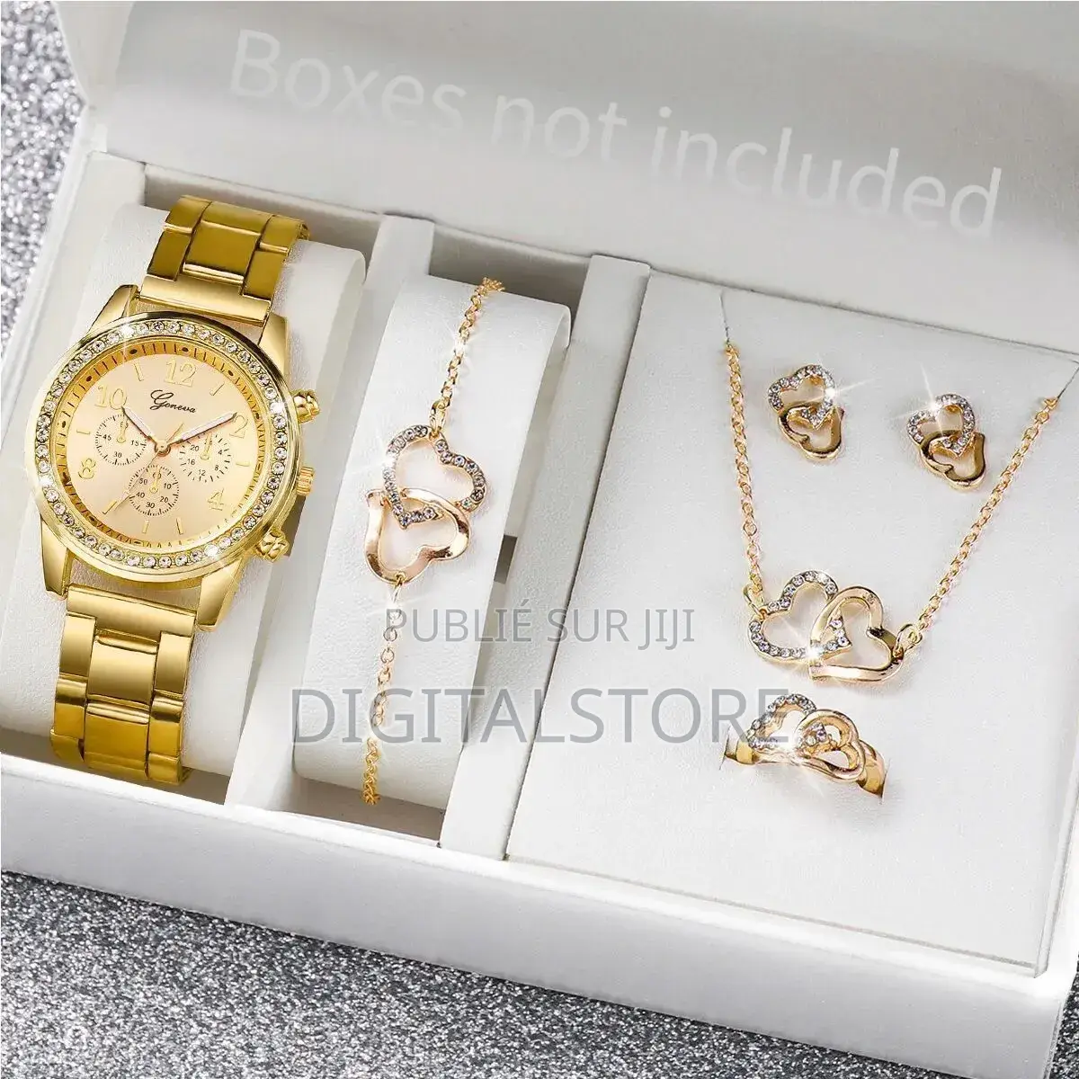 Ensemble Bijoux
