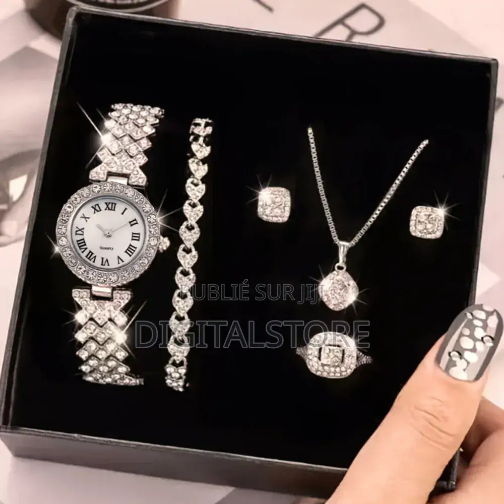 Ensemble Bijoux