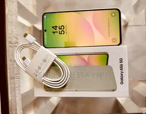Nouveau Samsung Galaxy A56 256 GB Bronze
