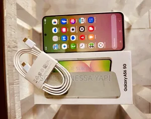 Nouveau Samsung Galaxy A56 256 GB Bronze