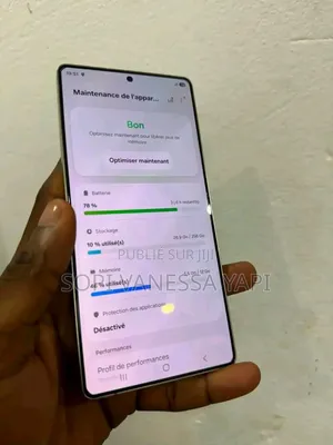 Nouveau Samsung Galaxy S25 Ultra 512 GB Bronze