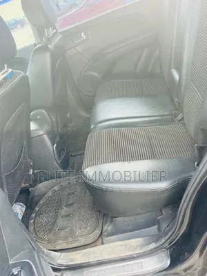 Kia Sportage 2.0 2007 Noir