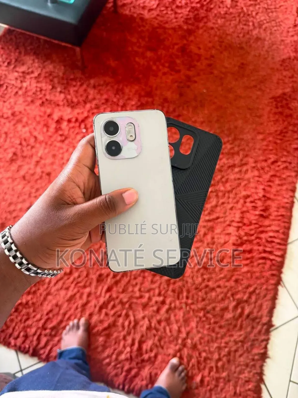 Nouveau Infinix Smart 9 128 GB Autre