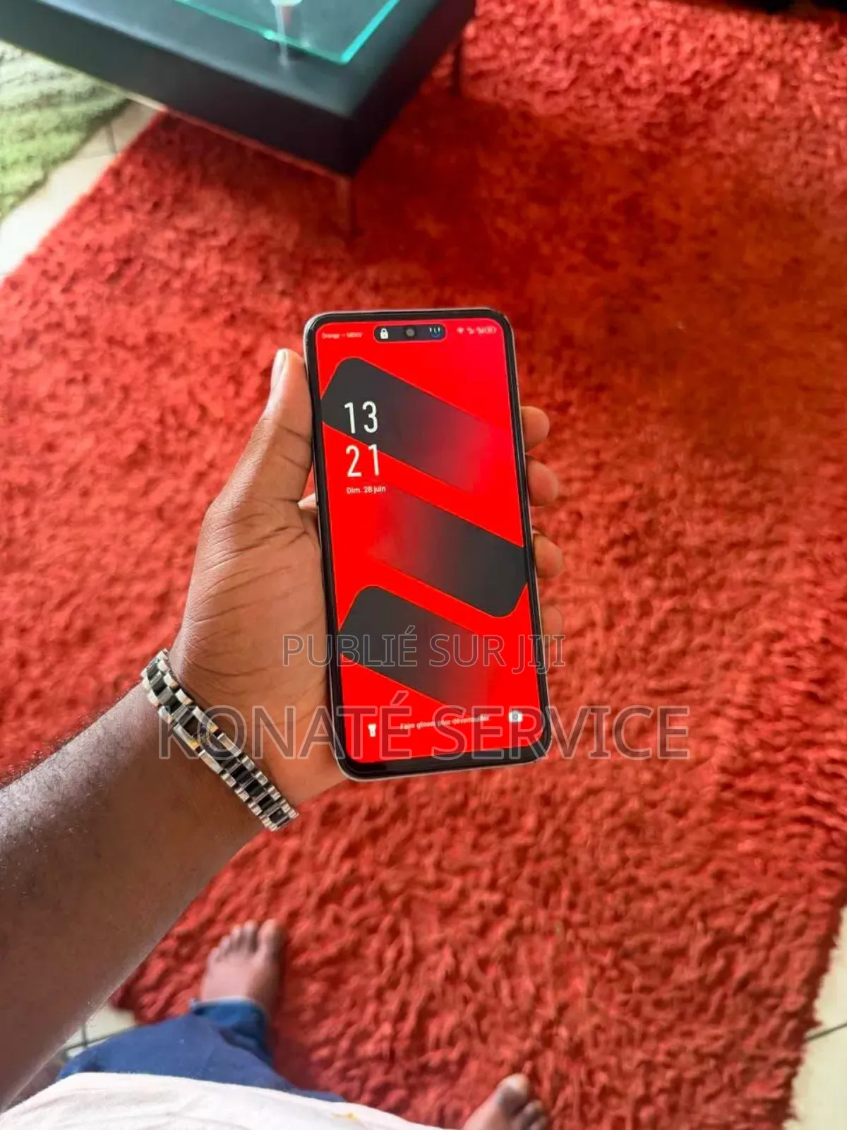 Nouveau Infinix Smart 9 128 GB Autre