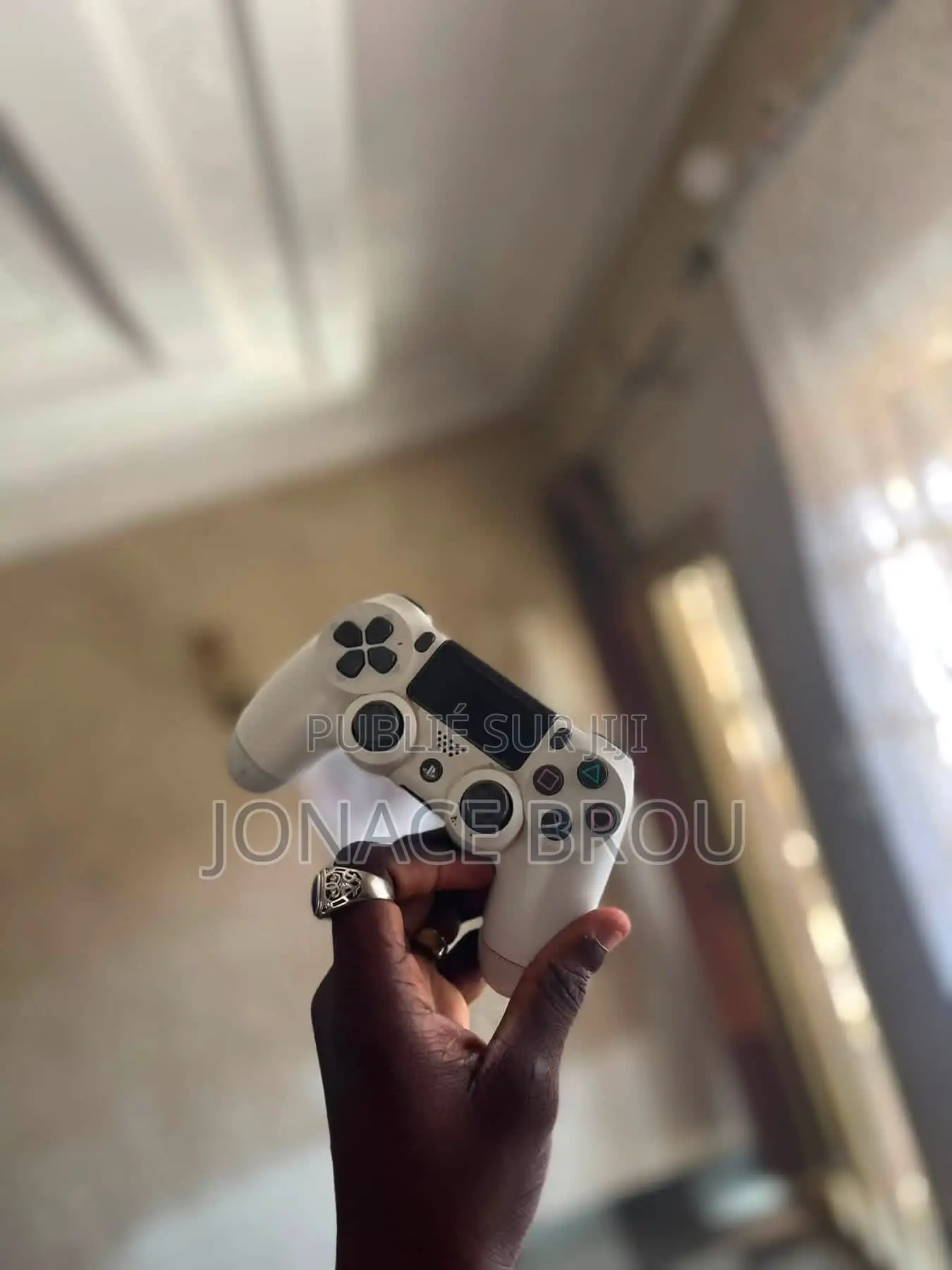Console De Jeux Vidéo