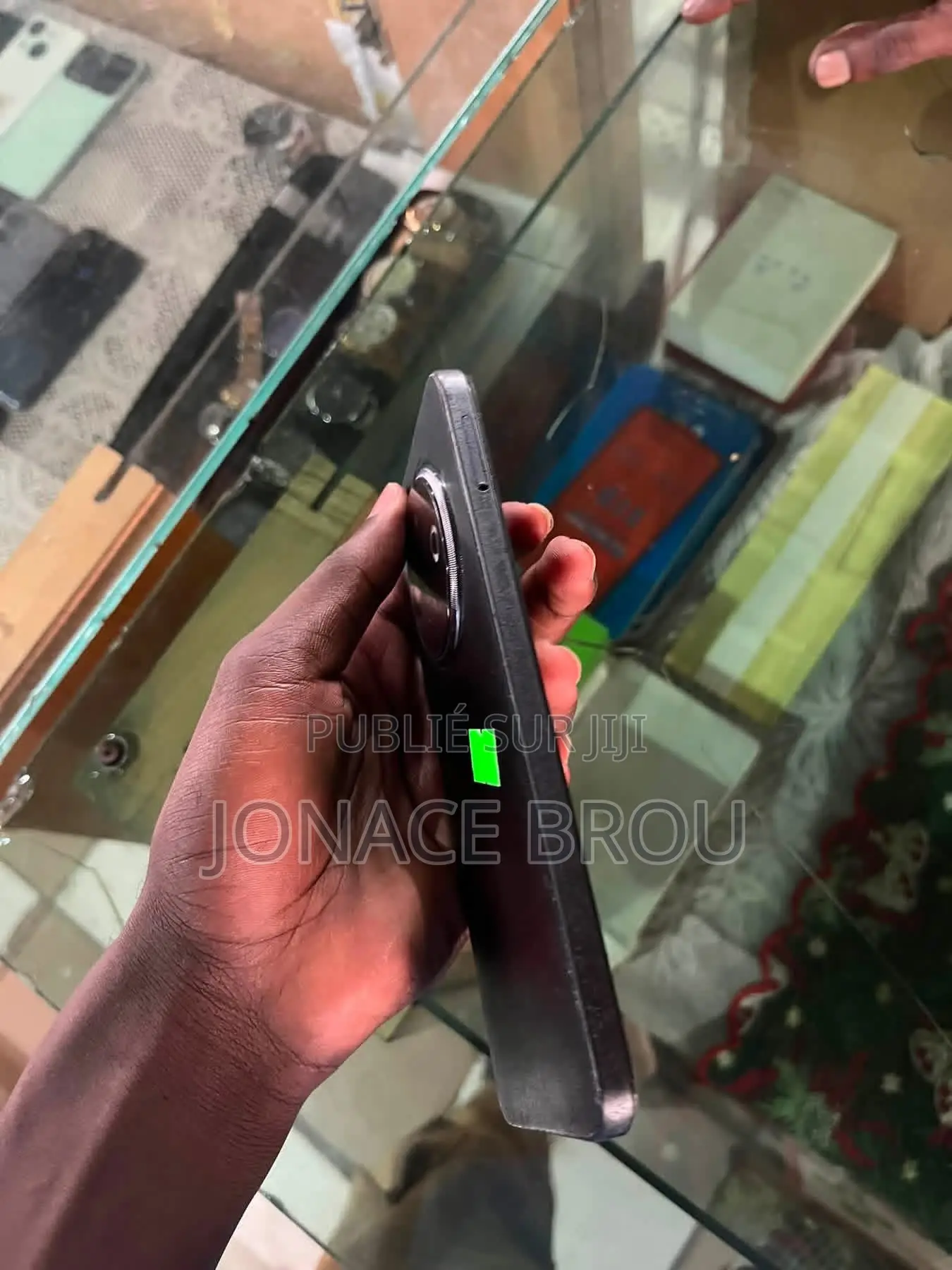 Nouveau Tecno Camon 40 256 GB Noir