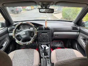 Peugeot 406 2002 Gris