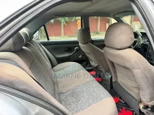Peugeot 406 2002 Gris
